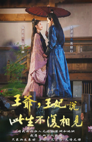 王爺，王妃說此生不復相見(全集)