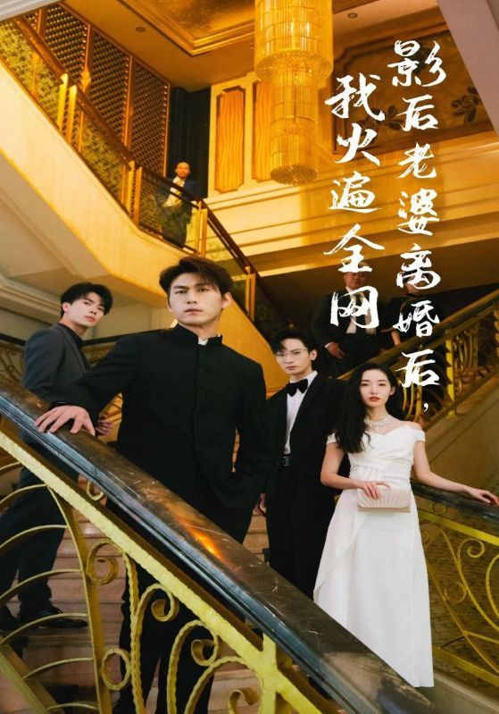 離婚后，她當(dāng)場閃婚億萬富翁(全集)